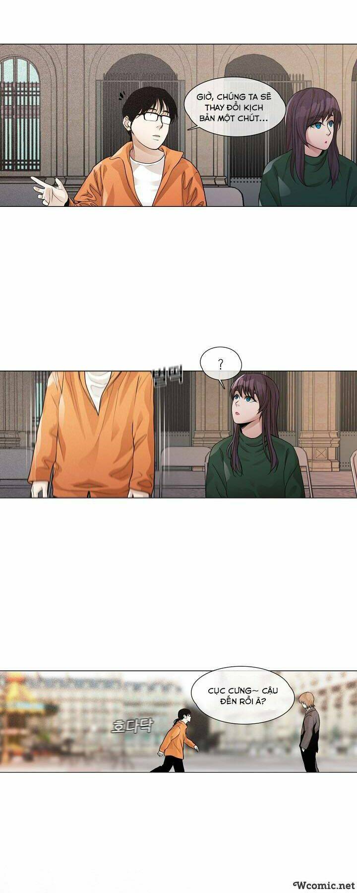 thước phim sự thật chapter 21 20