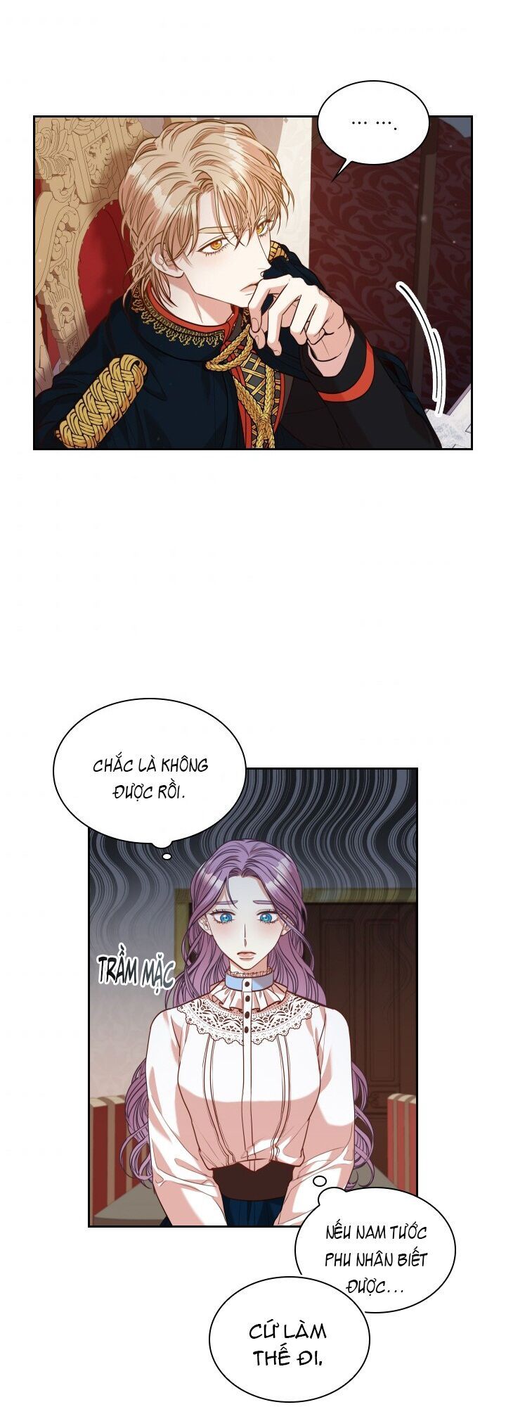 tôi trở thành thư ký của bạo chúa chapter 35 29