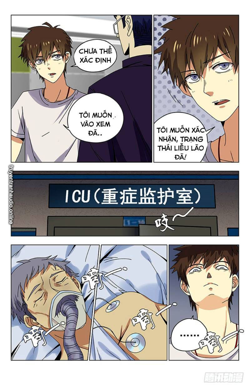 long ẩn giả chapter 27 6