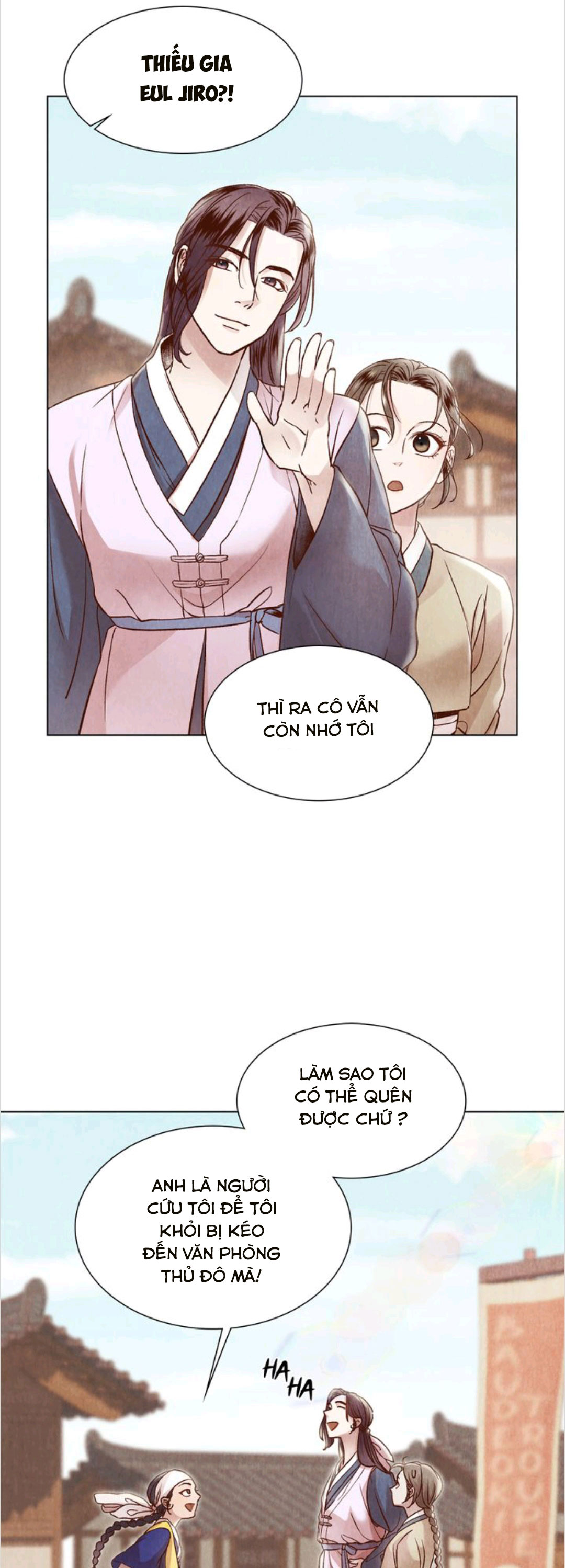 nhật ký hayang chapter 6 21