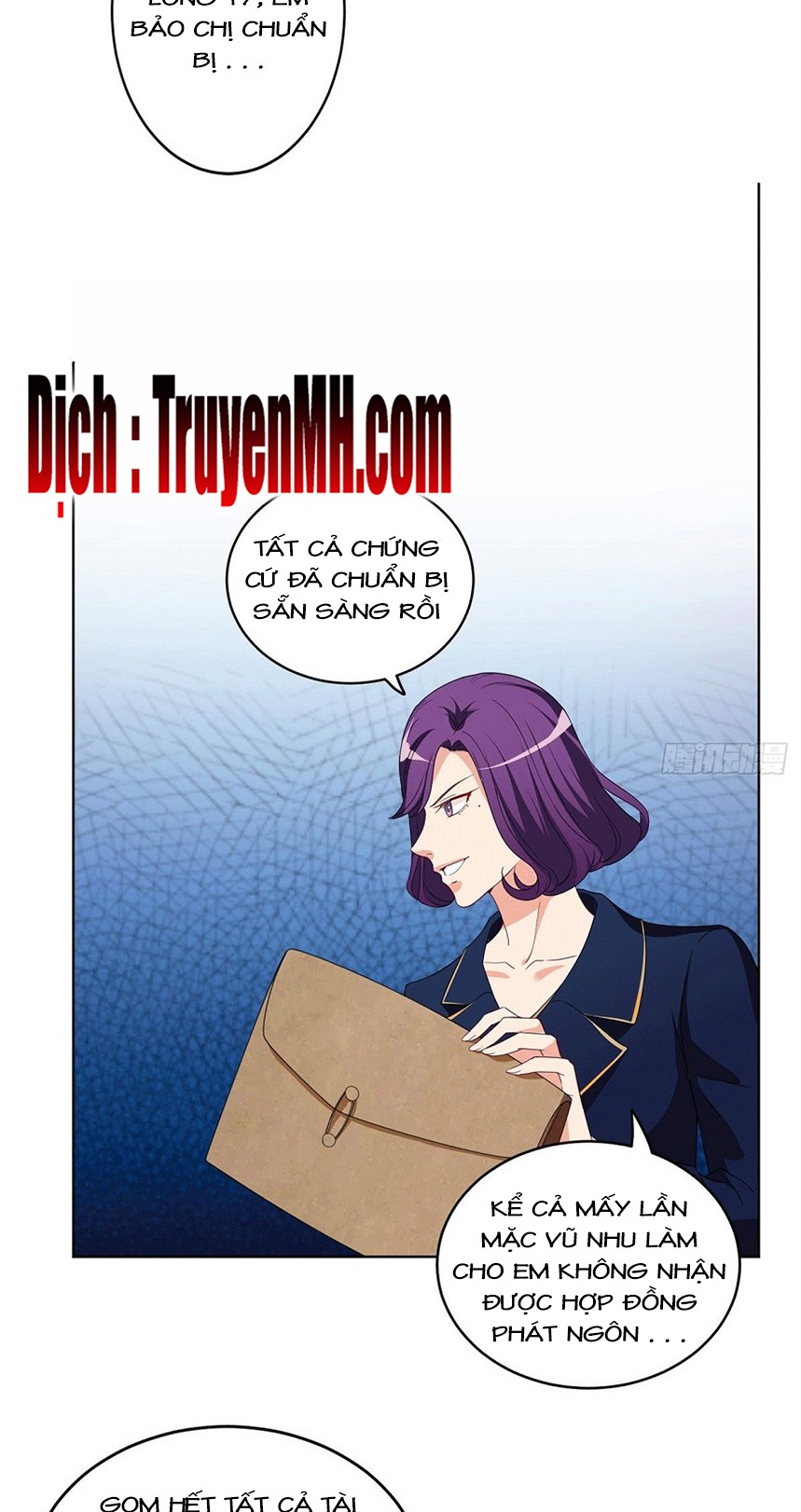 thí hôn lão công, cần giúp sức chapter 81 3