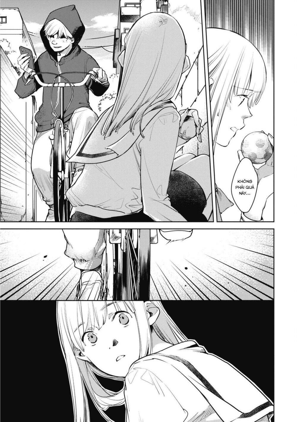 okashiratsuki chapter 12 21