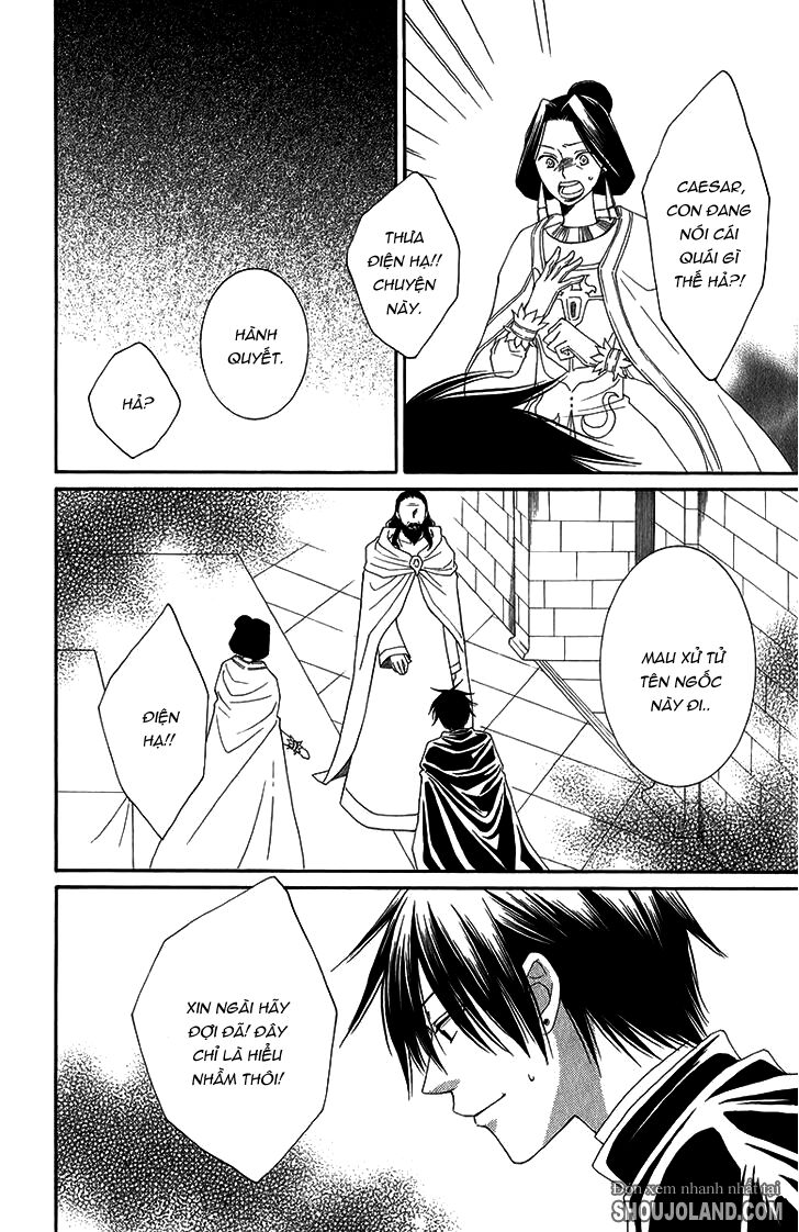 bình minh arcana chapter 49 16