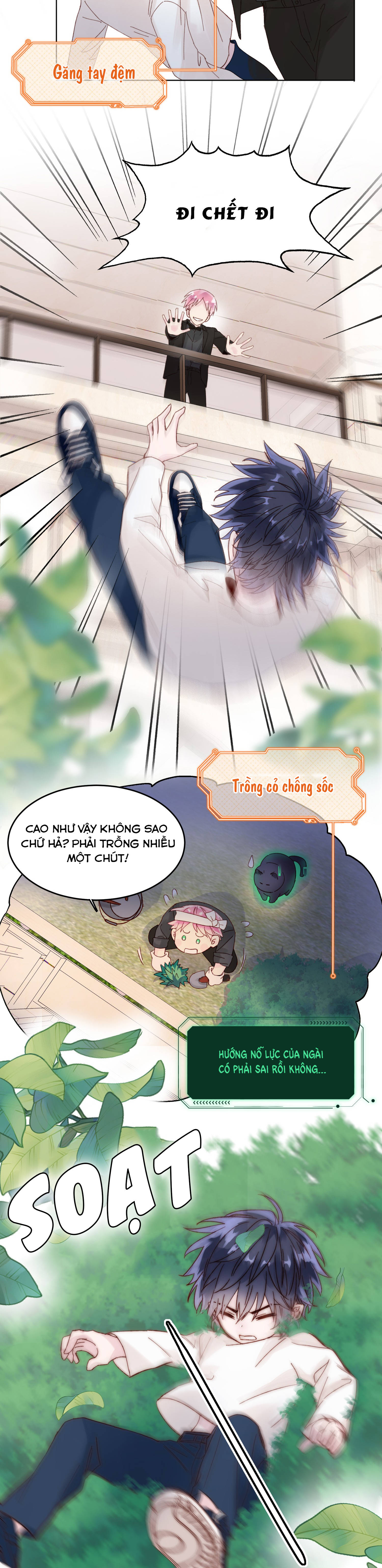 tôi phải làm tên khốn xấu xa chapter 8 5