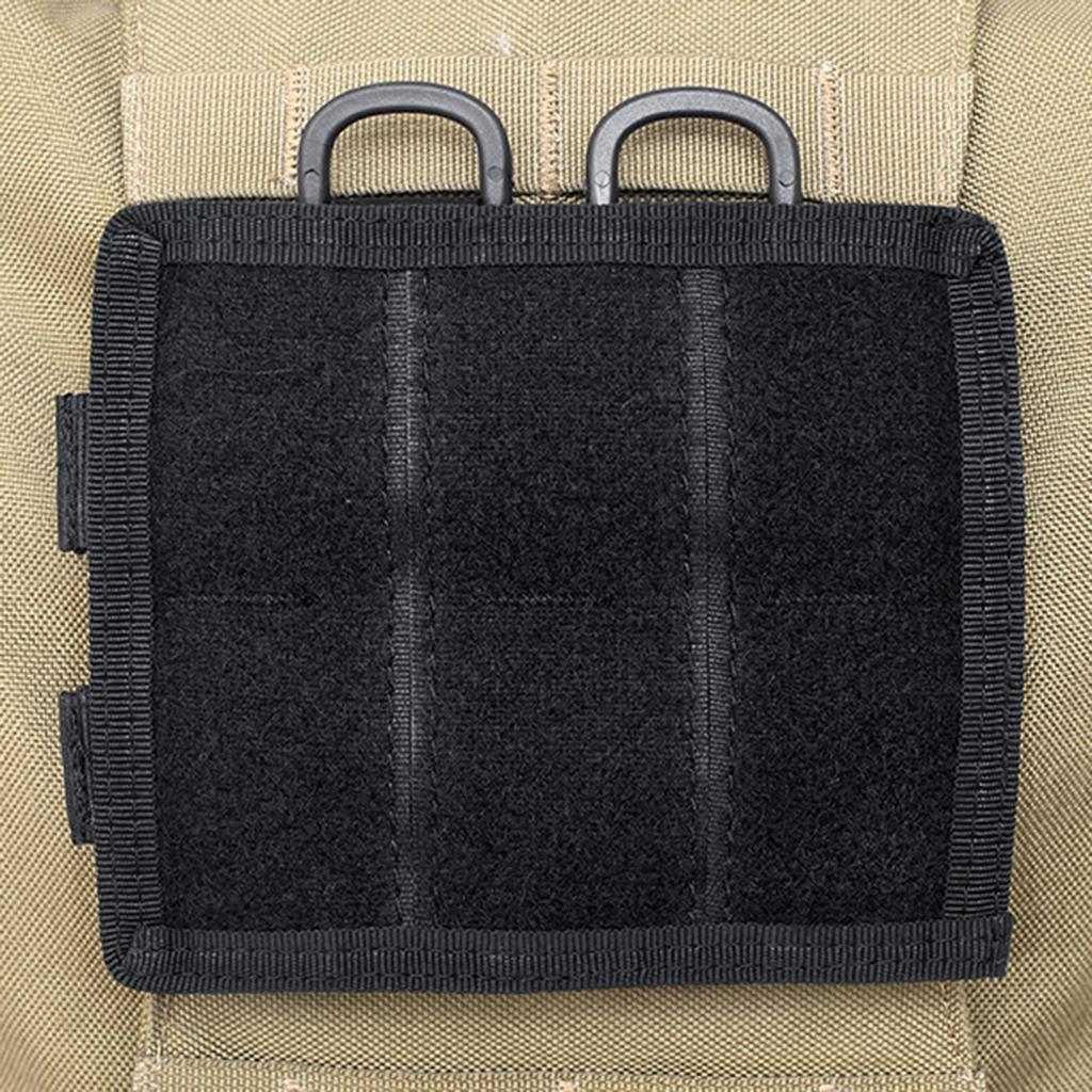 Bag Pouch Attachments Accessoriesfor with D- Black