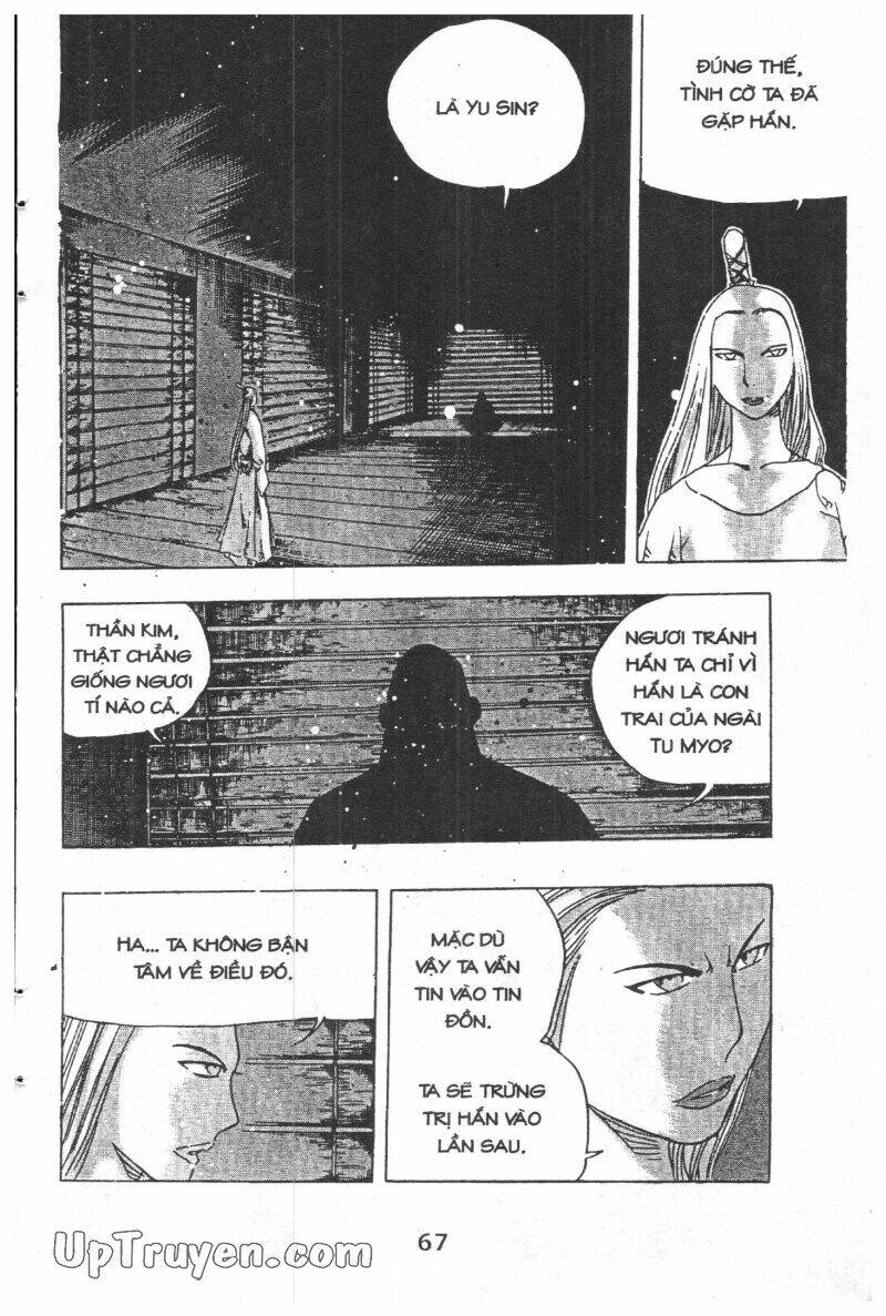 giang hồ bá đạo ký chapter 27 67