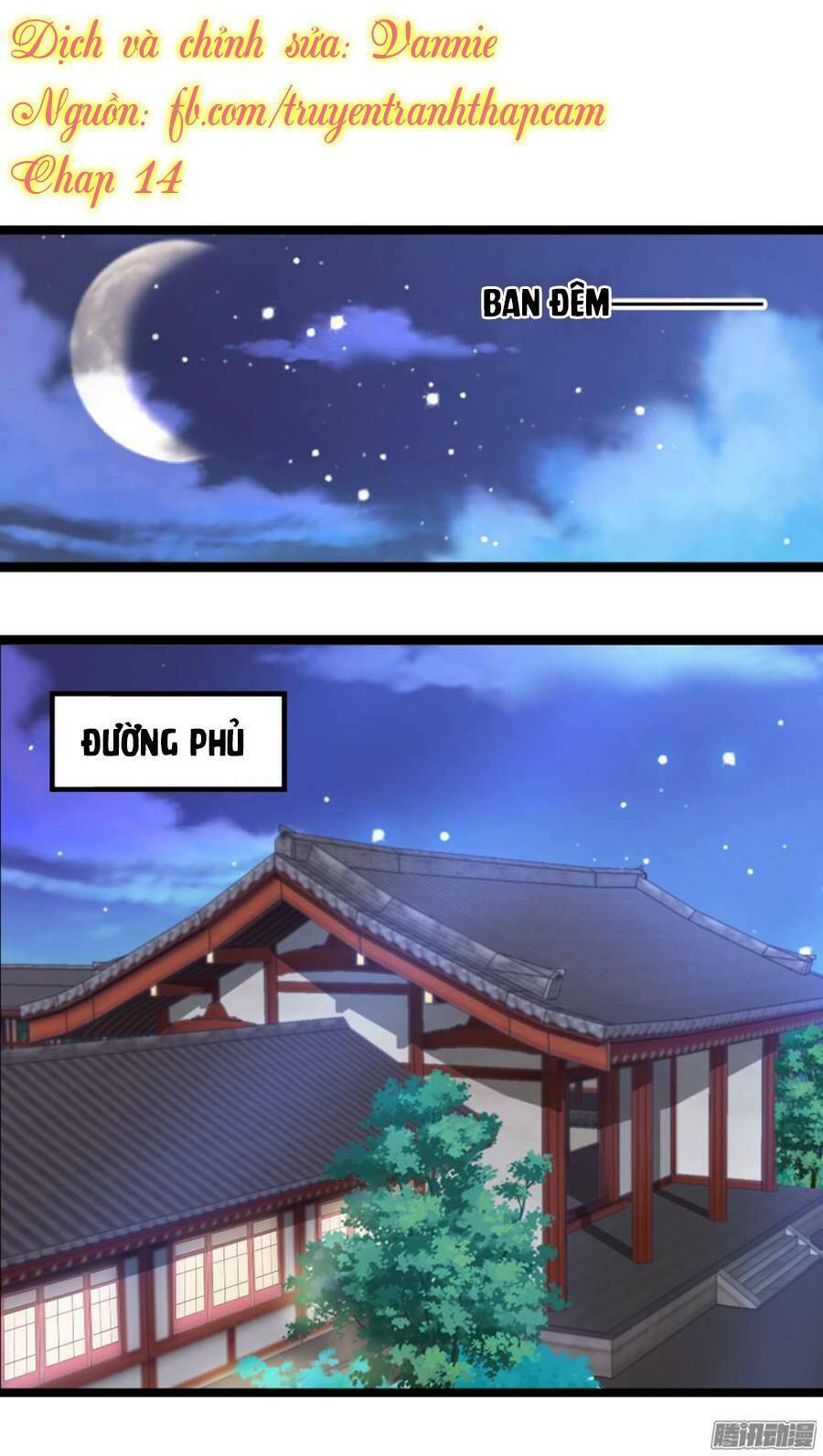 nhật ký nuôi dưỡng công chúa chapter 14 1