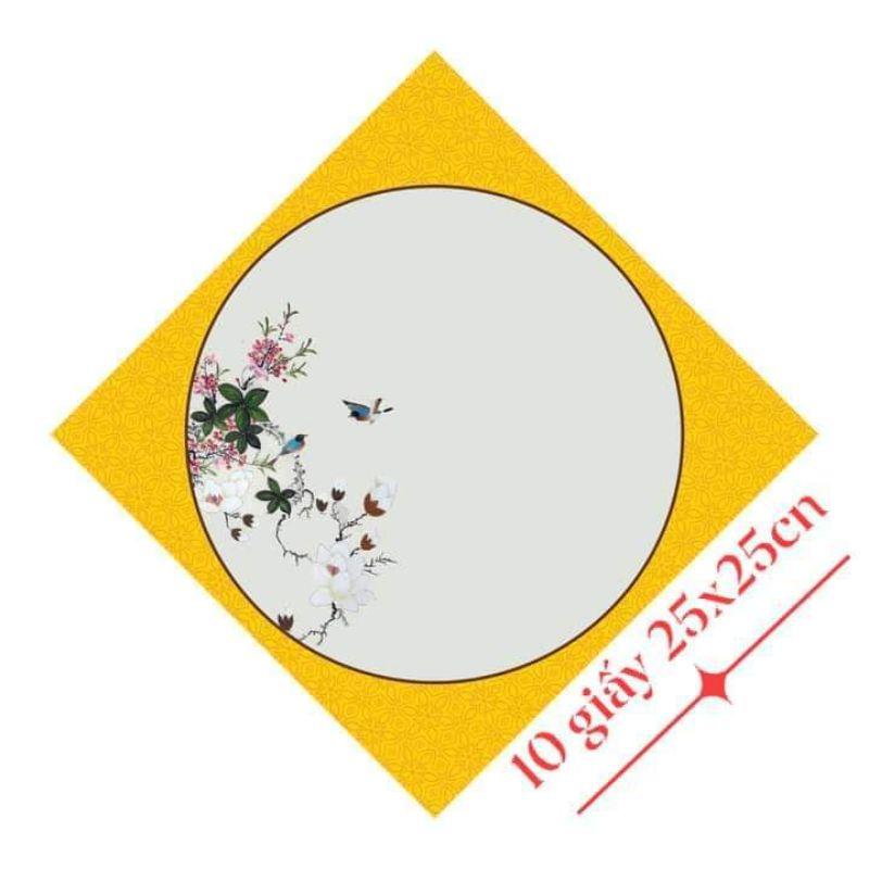 Combo viết thư pháp