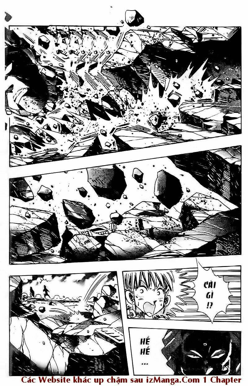 tiểu hòa thượng hd remake chapter 134 27