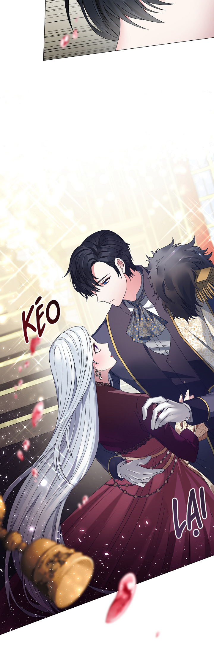 tôi sẽ trở thành nhân vật chính chapter 12 18