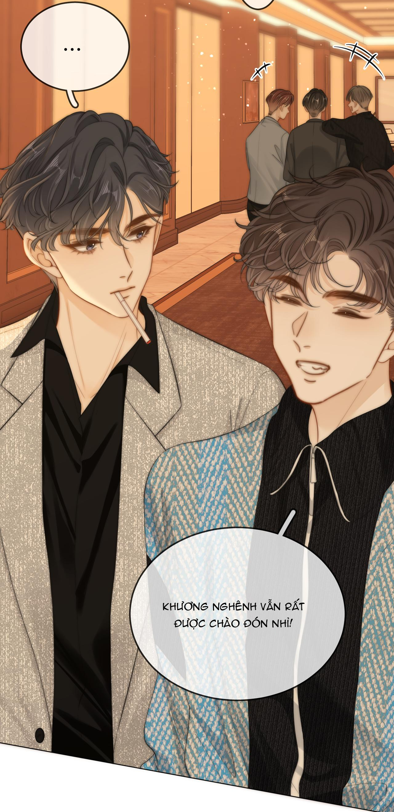 VƯU VẬT chapter 33.1 - Trang 12