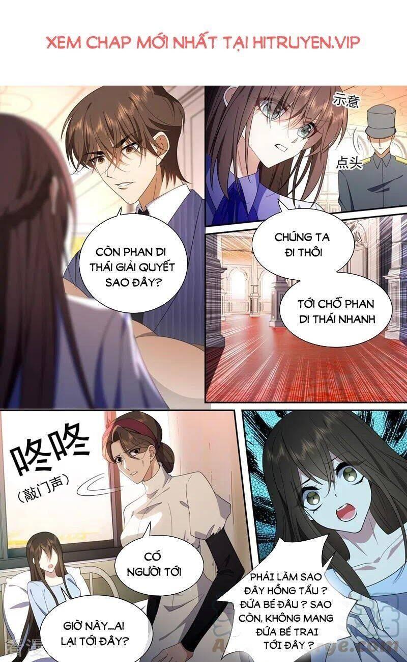 thiếu soái! vợ ngài lại bỏ trốn chapter 426.1 1