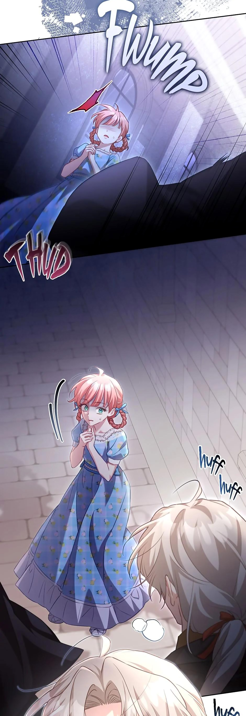 nhật ký chăm sóc đứa trẻ của nhân vật phản diện chapter 38 14