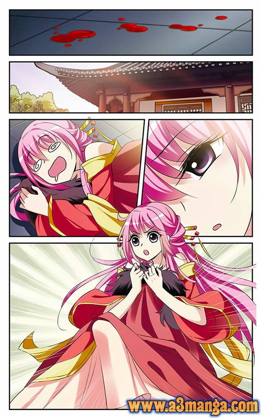 toàn cơ từ chapter 6.3 8