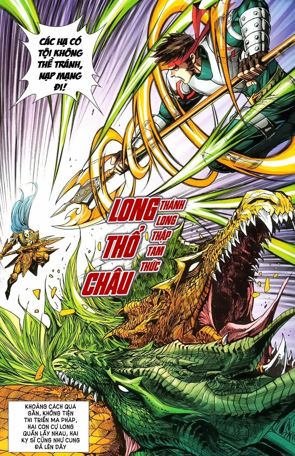 dong binh thiên hạ chapter 57 19
