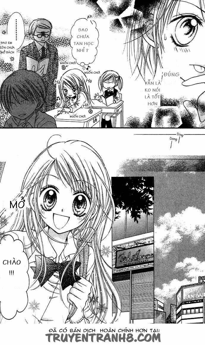 nine puzzle ~ cô gái bidal chapter 2 7