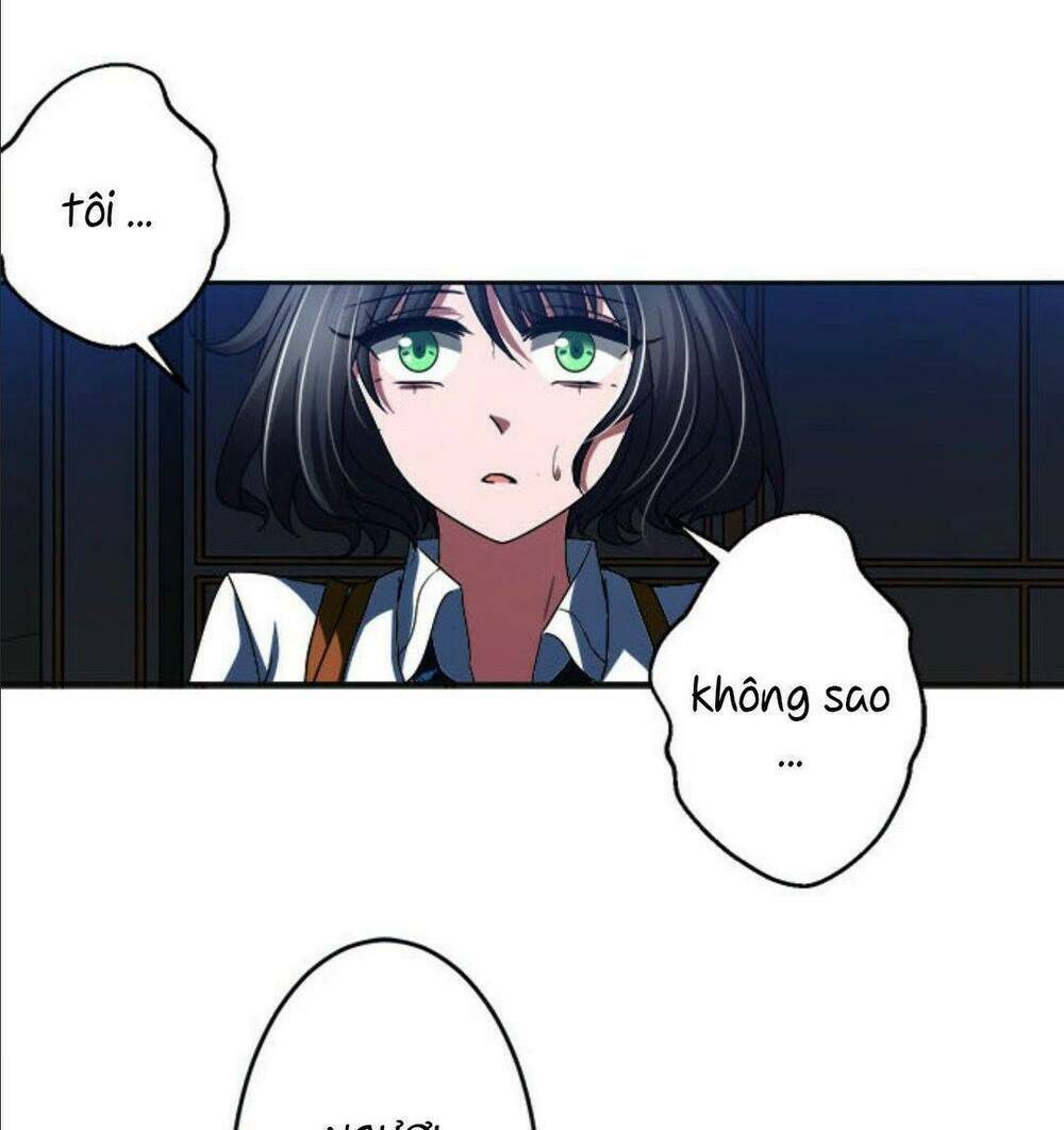 người yêu khát máu của tôi chapter 2 20