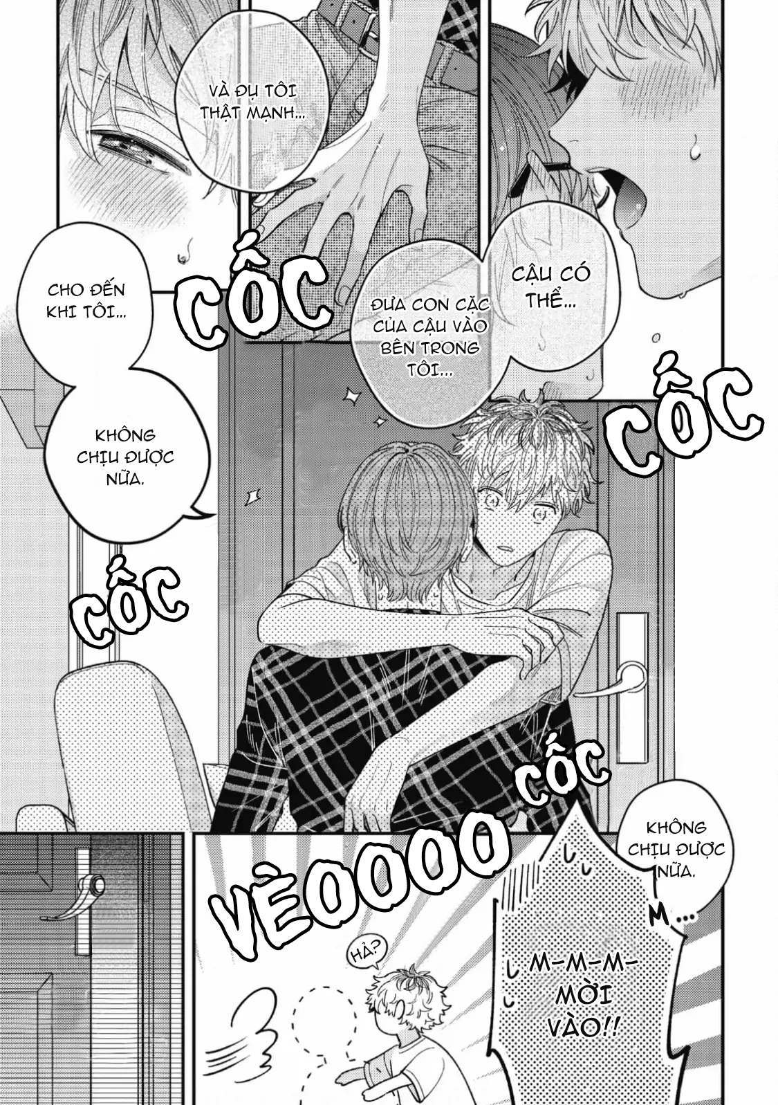 bạn tình lý tưởng chapter 1 19