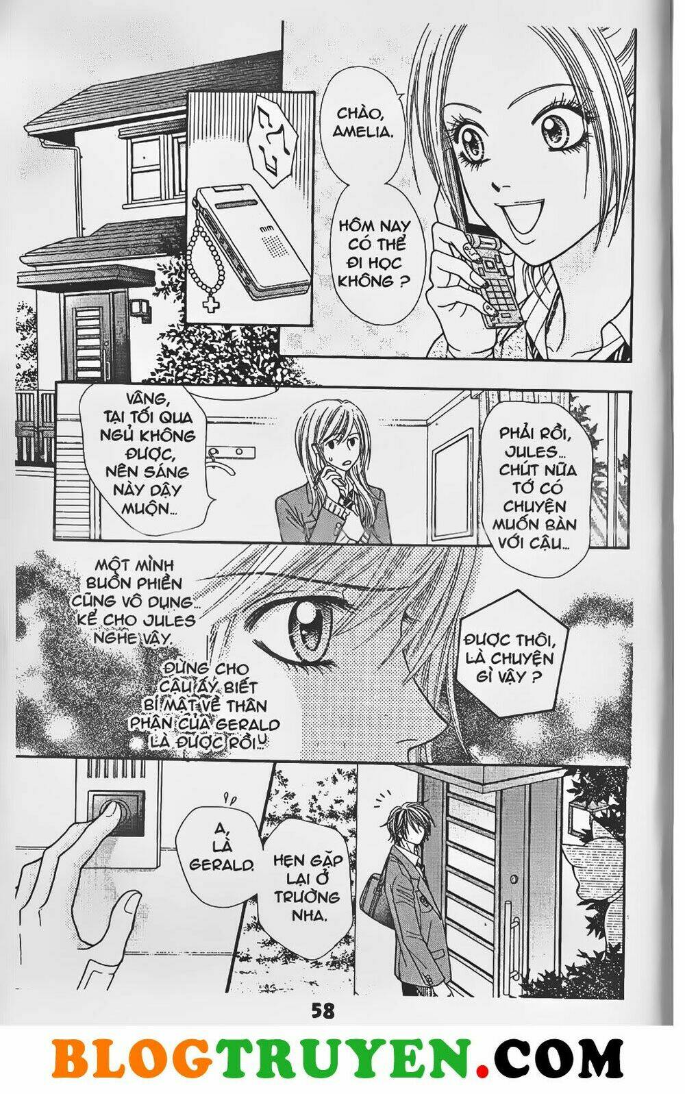 truyền thuyết bí ẩn chapter 1.2 10