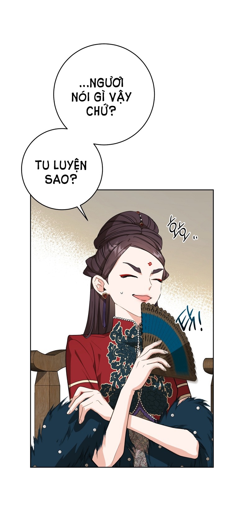 trở thành đứa cháu gái bị ghẻ lạnh trong gia tộc võ giả hùng mạnh chapter 14.1 28