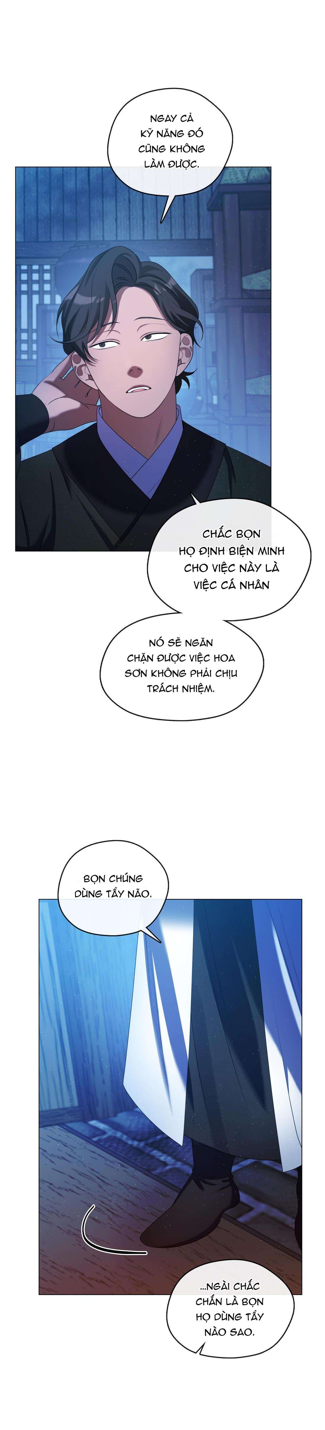 tôi đã nuôi dạy thủ lĩnh giáo phái ác ma chapter 17 36