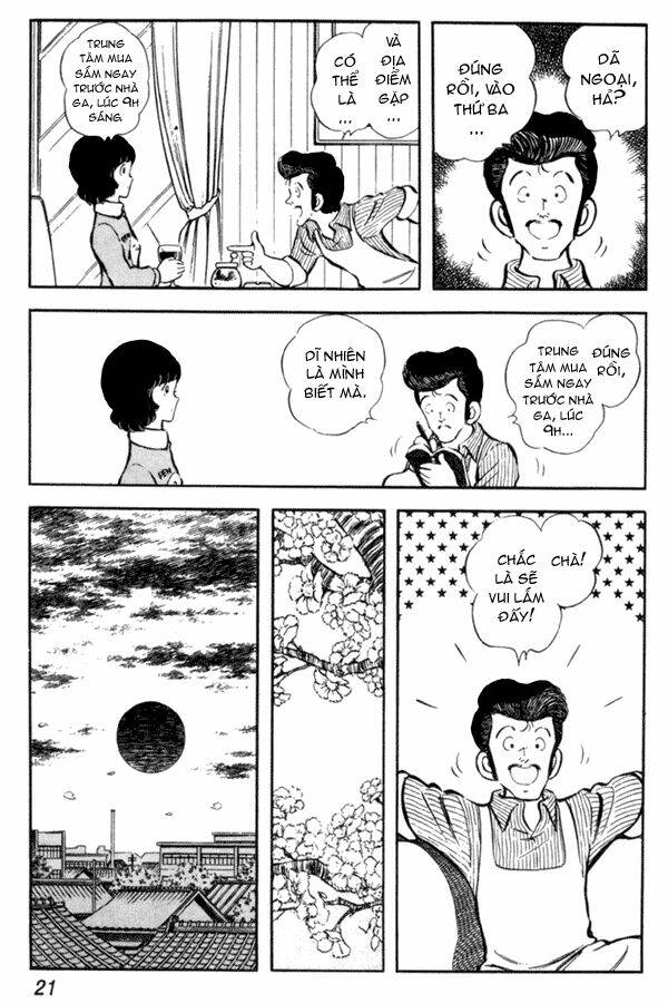 miyuki chapter 15 17