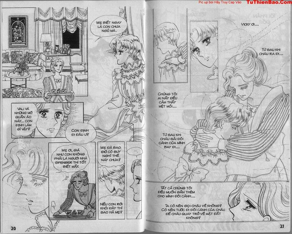 tiểu thư ngổ ngáo chapter 5 11