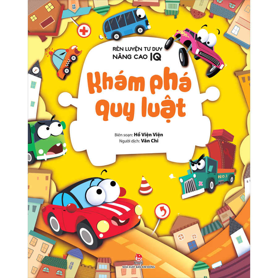 Combo Rèn Luyện Tư Duy, Nâng Cao IQ