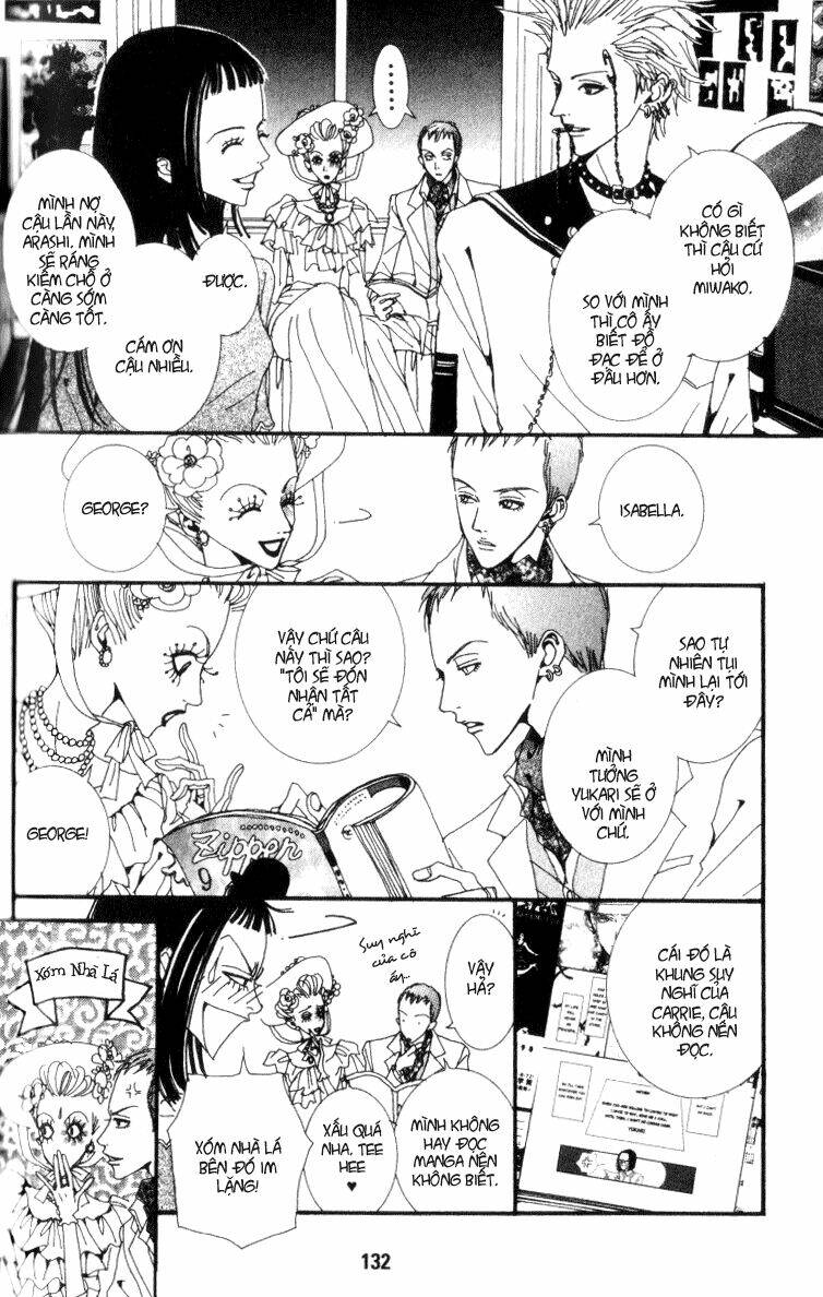 paradise kiss chapter 18 3