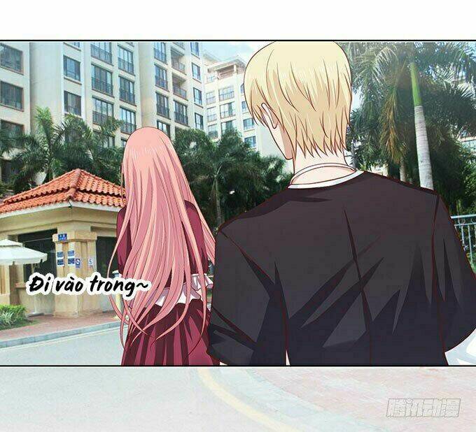 liệt ái tri hạ: series mật đào tiểu tình nhân chapter 95 17