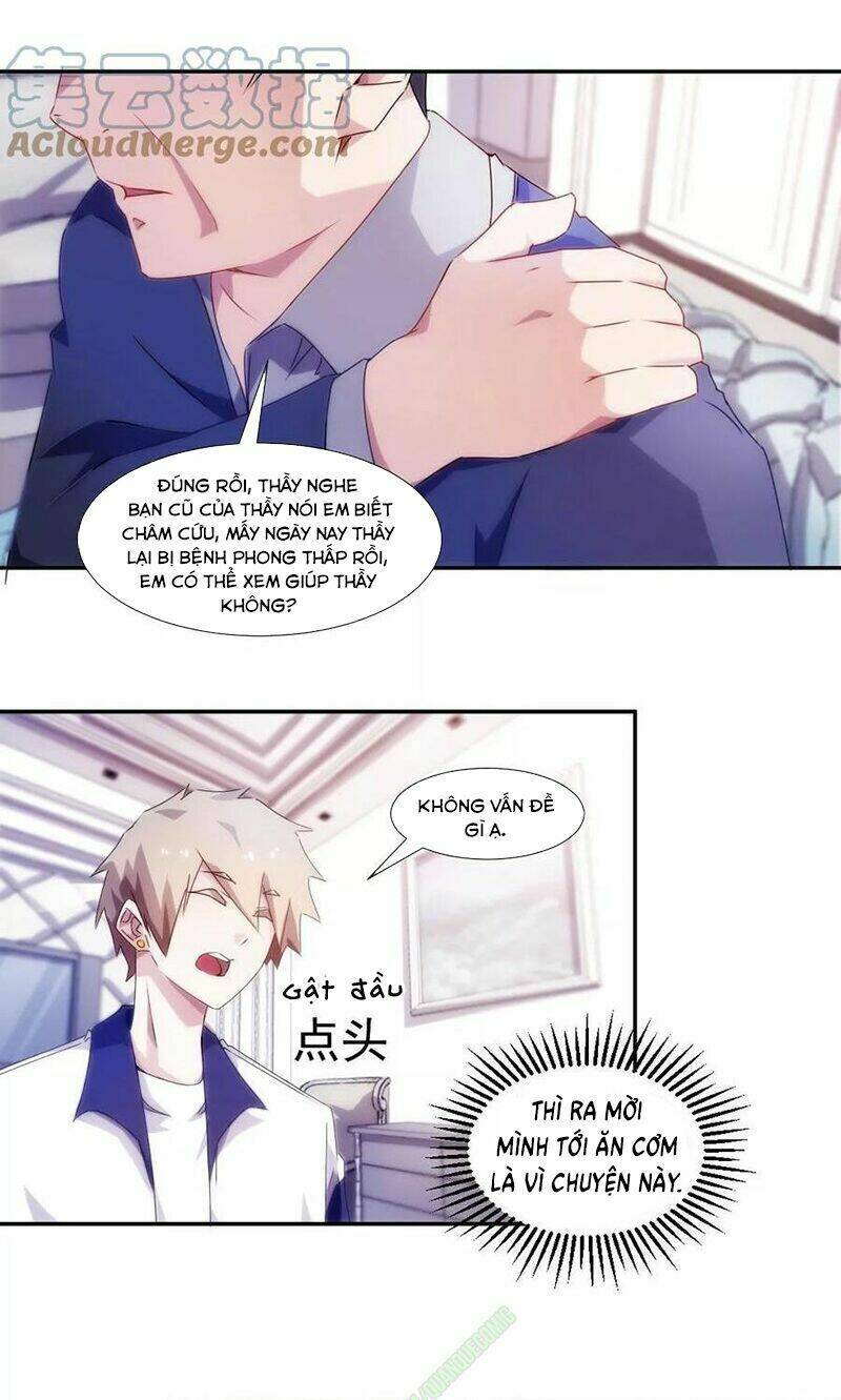 thần y hệ thống chapter 48 6