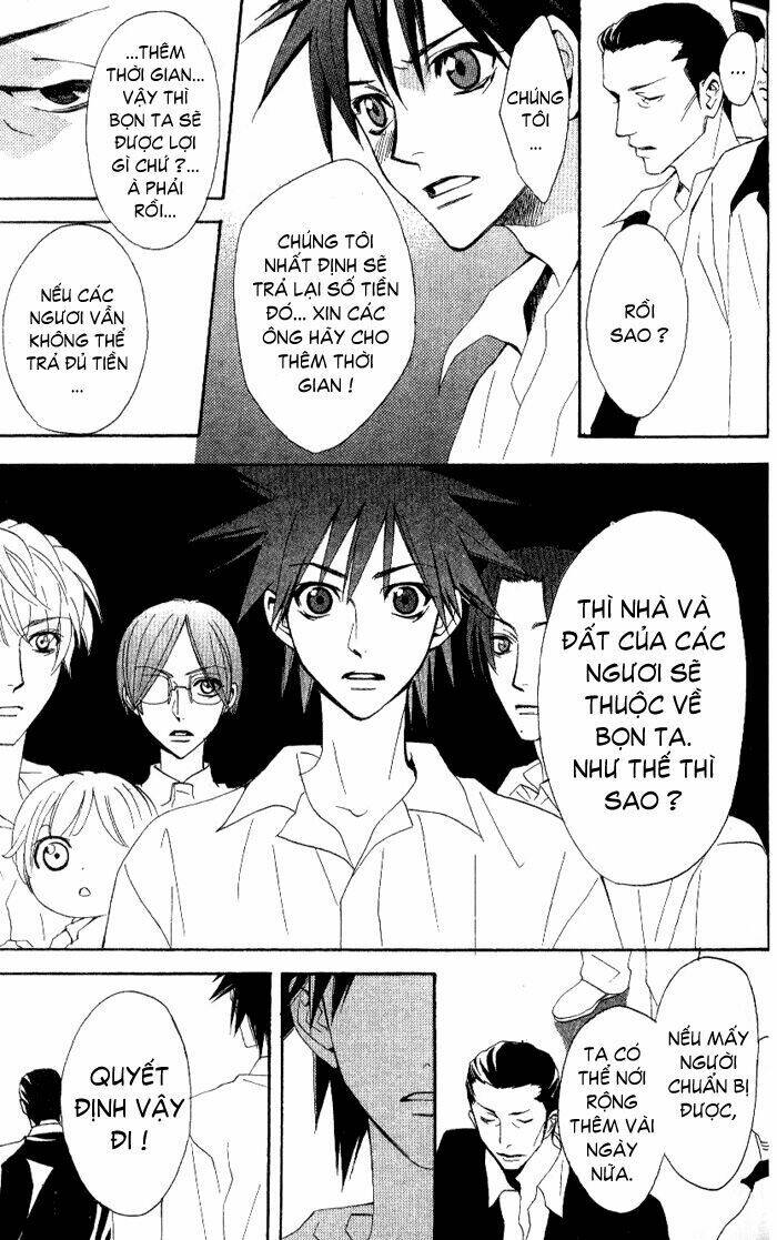 kokoro ni hana wo chapter 9 10