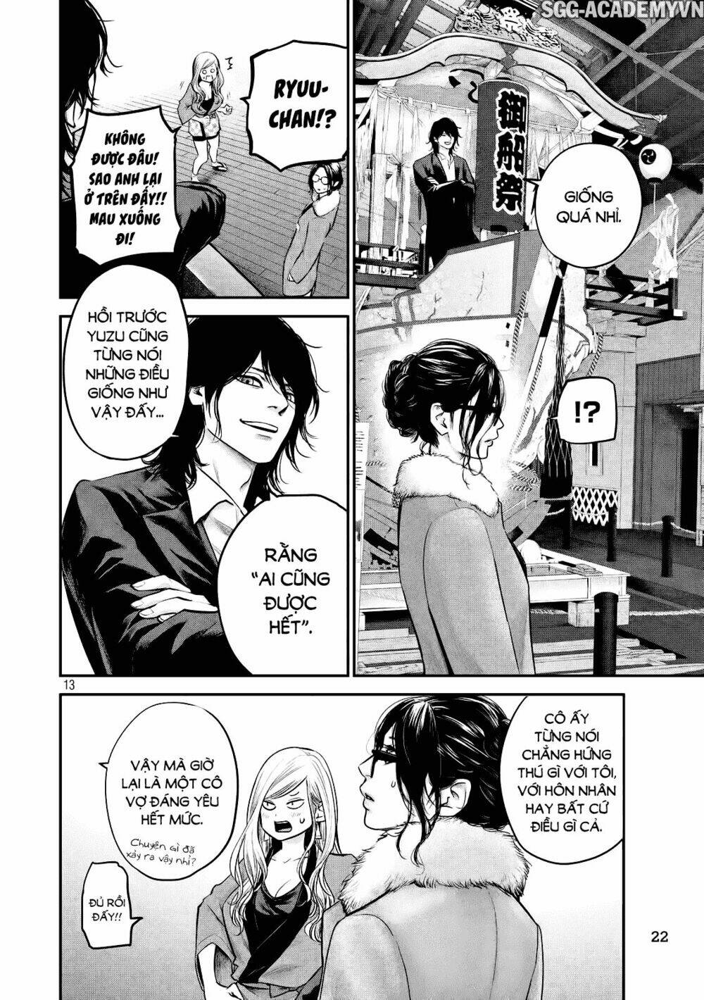 đạo luật nhiều vợ chapter 100 13