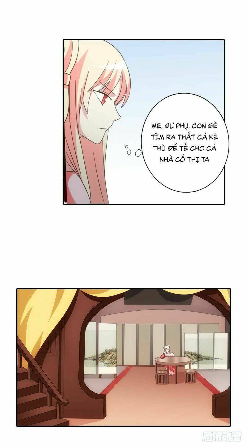 yêu phi bám lấy không buông chapter 16.1 10