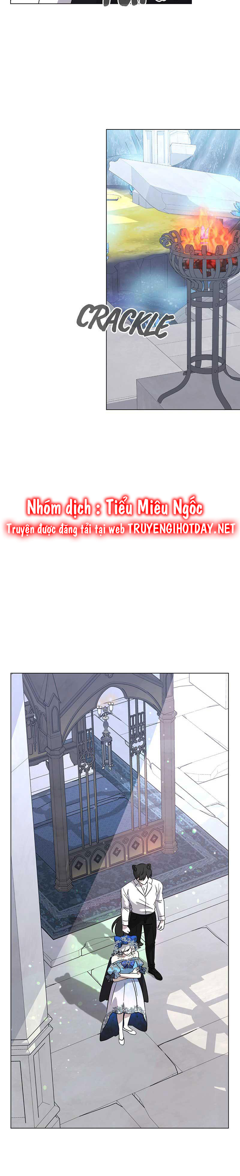 nữ phản diện muốn có kết thúc đẹp chapter 68 14