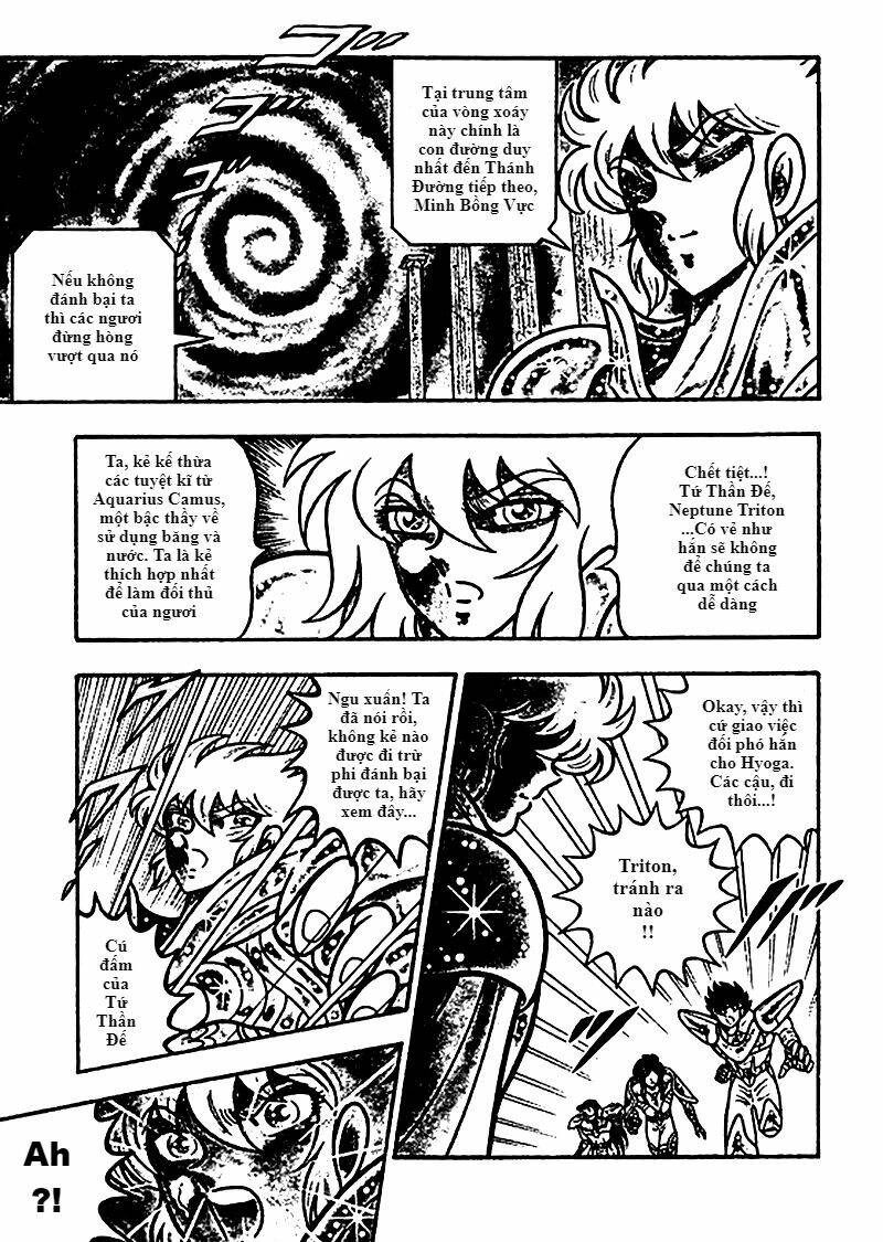 áo giáp vàng: zeus chapter 10 8