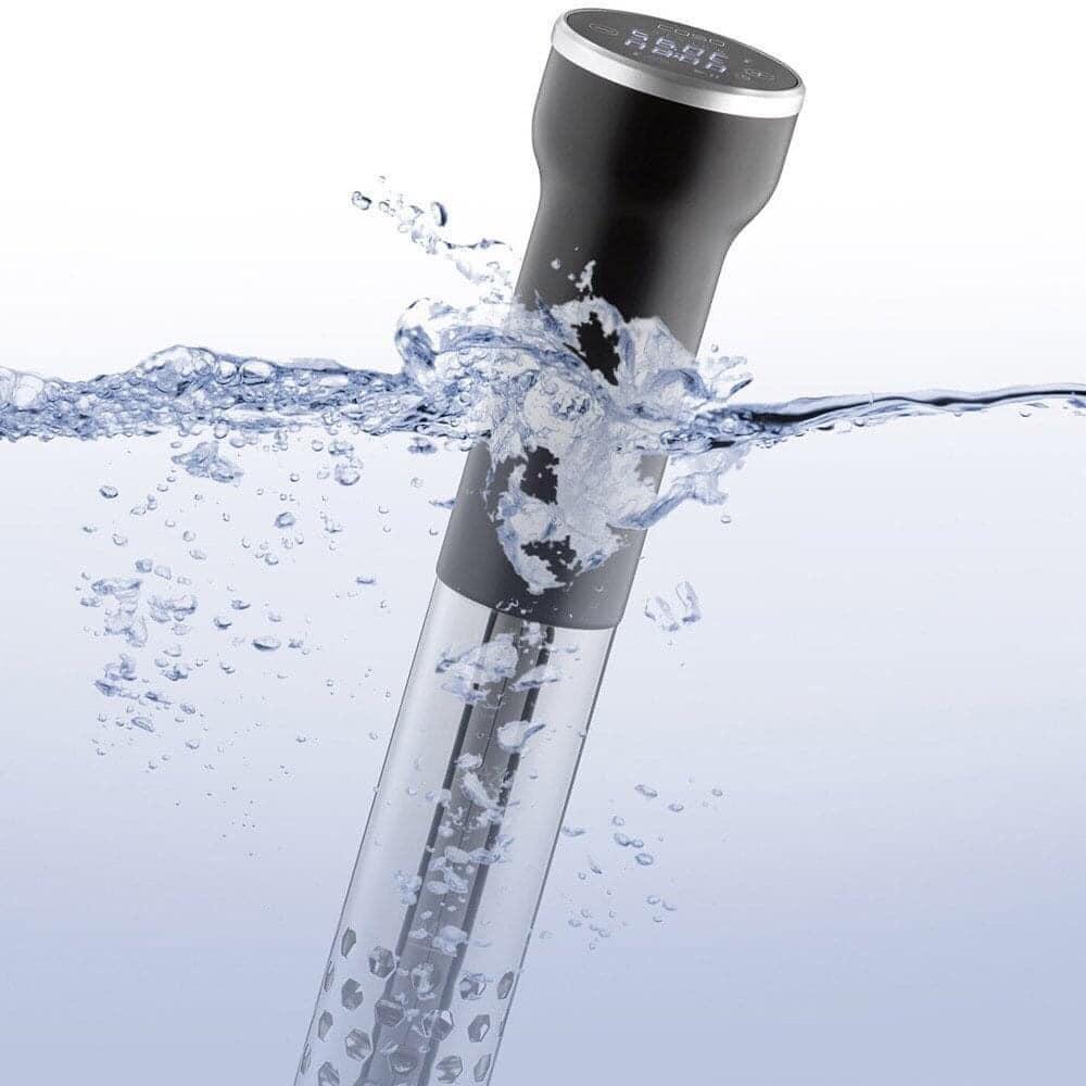 Máy Nấu Chậm Sous Vide Caso SV 400, Công Suất 1000W, Dung Tích 20L, Nhập Đức, BH 12 Tháng
