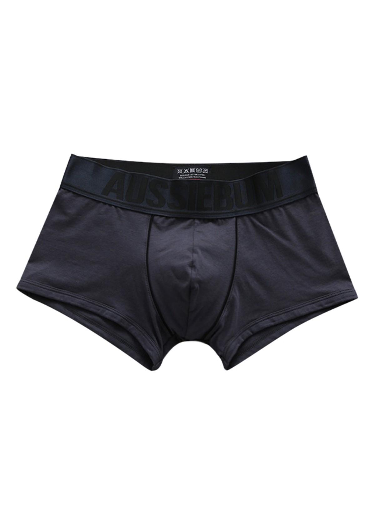 Quần Lót Nam, Quần Boxer Nam M200 - Màu Sắc Cá Tính Thời Trang - Chất liêu Co Dãn Thoải Mái, Thoáng Khí - màu xám - Size XL