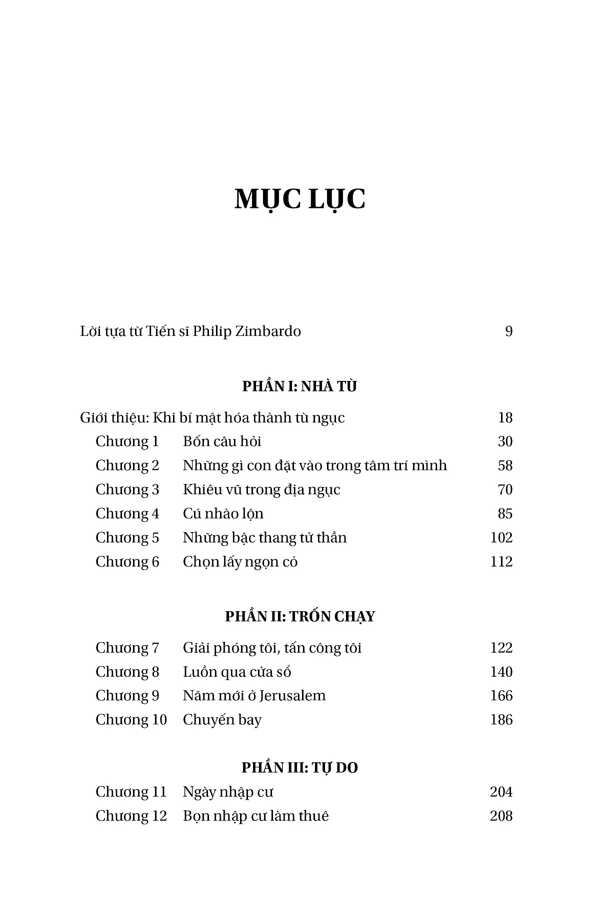 Sự Lựa Chọn - Nơi Ngục Tối Không Thể Ngăn Hi Vọng Nở Hoa