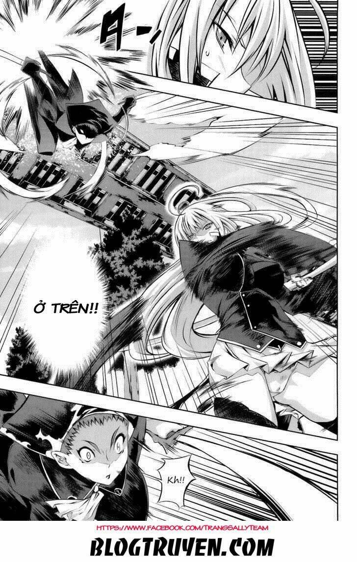 mondlicht (ánh trăng) chapter 16 10