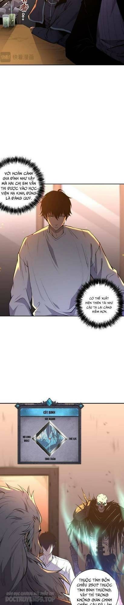 tử linh pháp sư! ta chính là thiên tài chapter 15 2