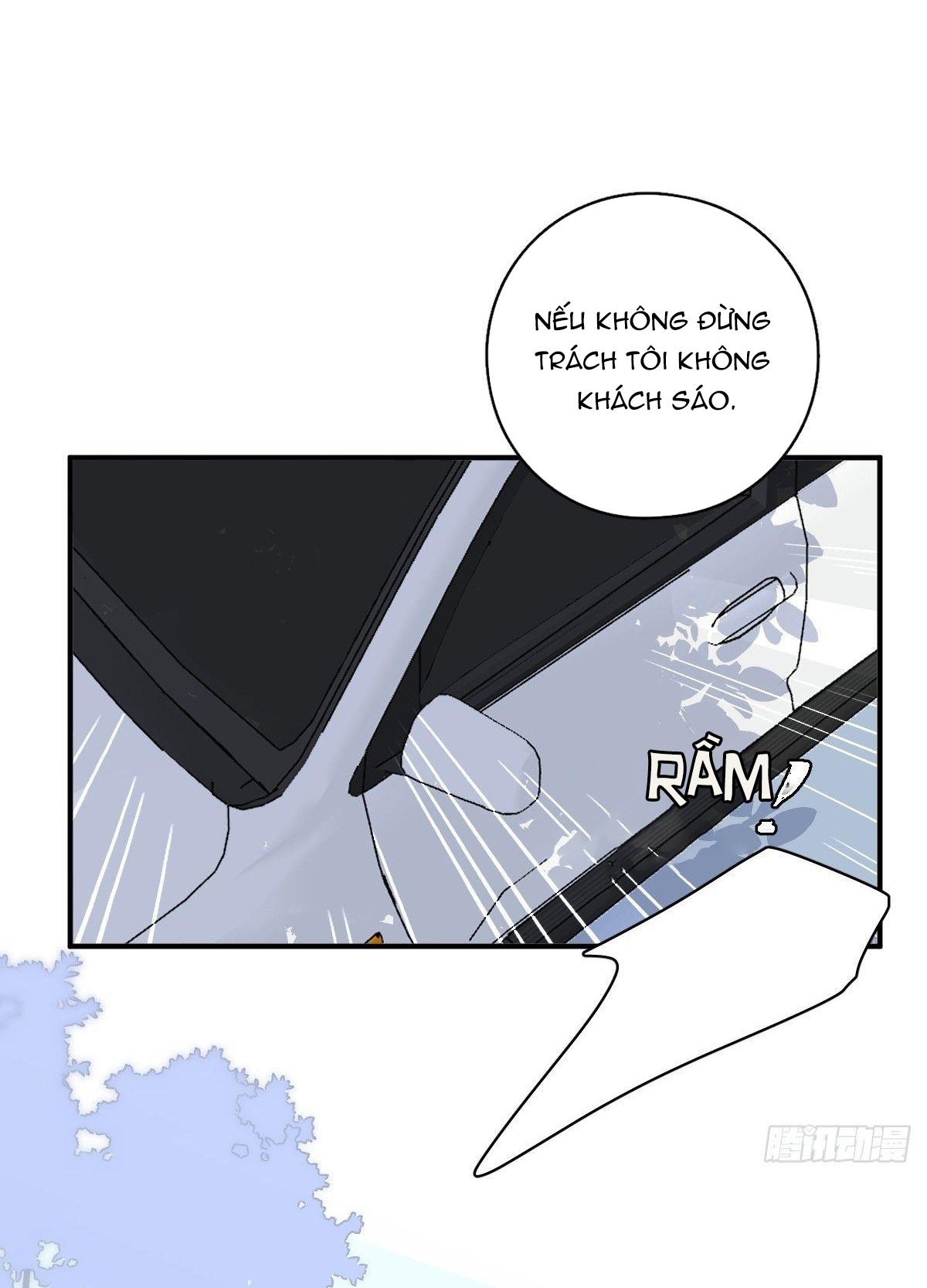 đêm đầy sao nói với em chapter 61 9