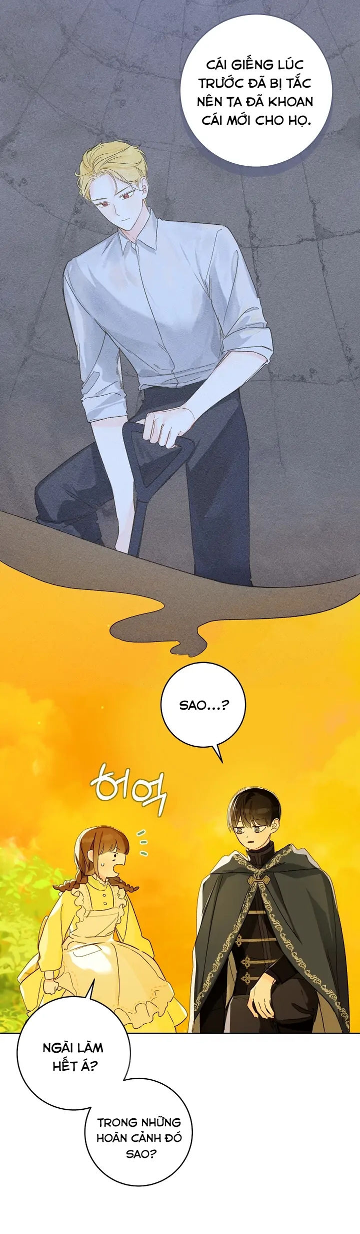 nông trại nằm cạnh hoàng cung chapter 27 20