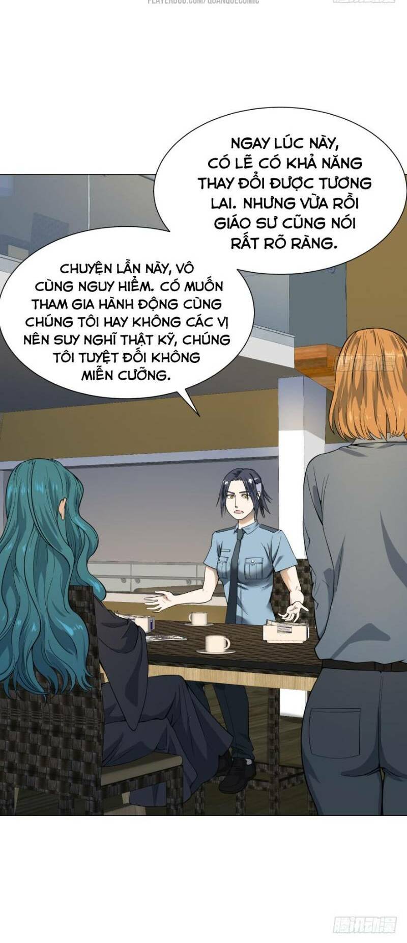 danh sách kẻ phản diện chapter 33 22