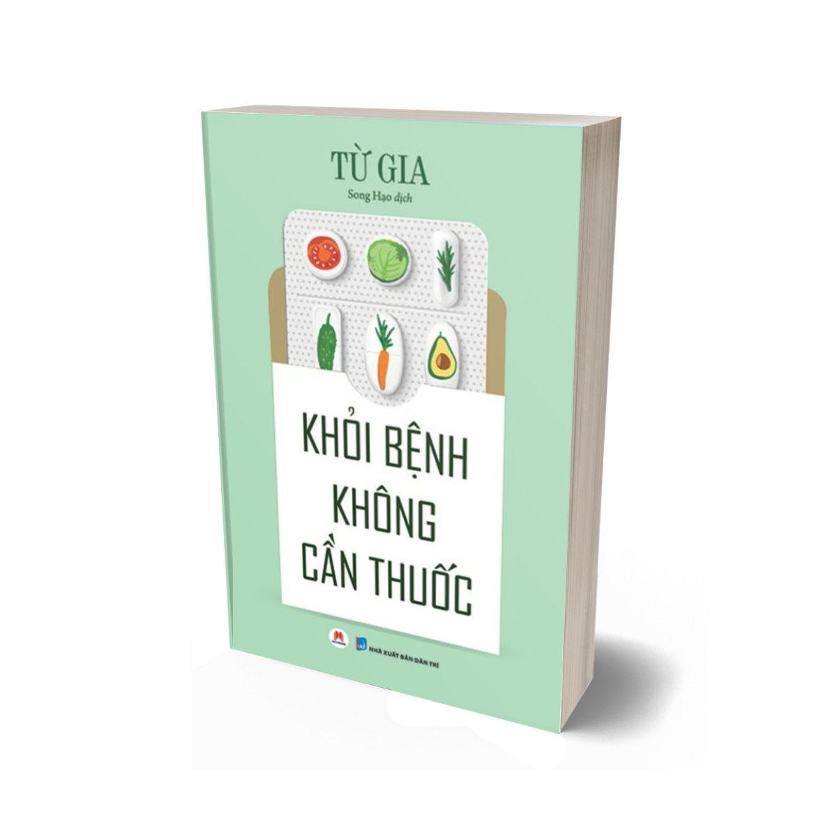 Khỏi Bệnh Không Cần Thuốc