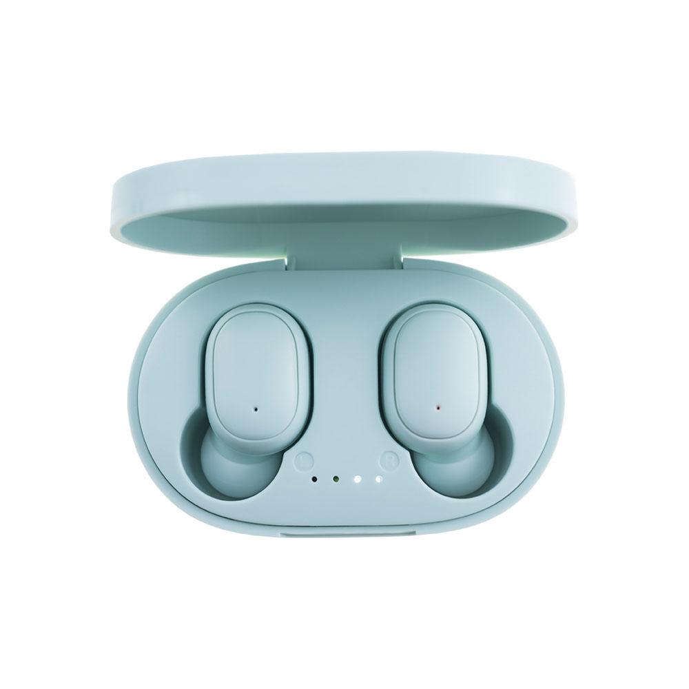 Không Dây Bluetooth Đen Hồng Trắng Xanh Tai Nghe Nhét Tai Không Dây Có Mic Cho Iphone Android Điện Thoại Auriculares