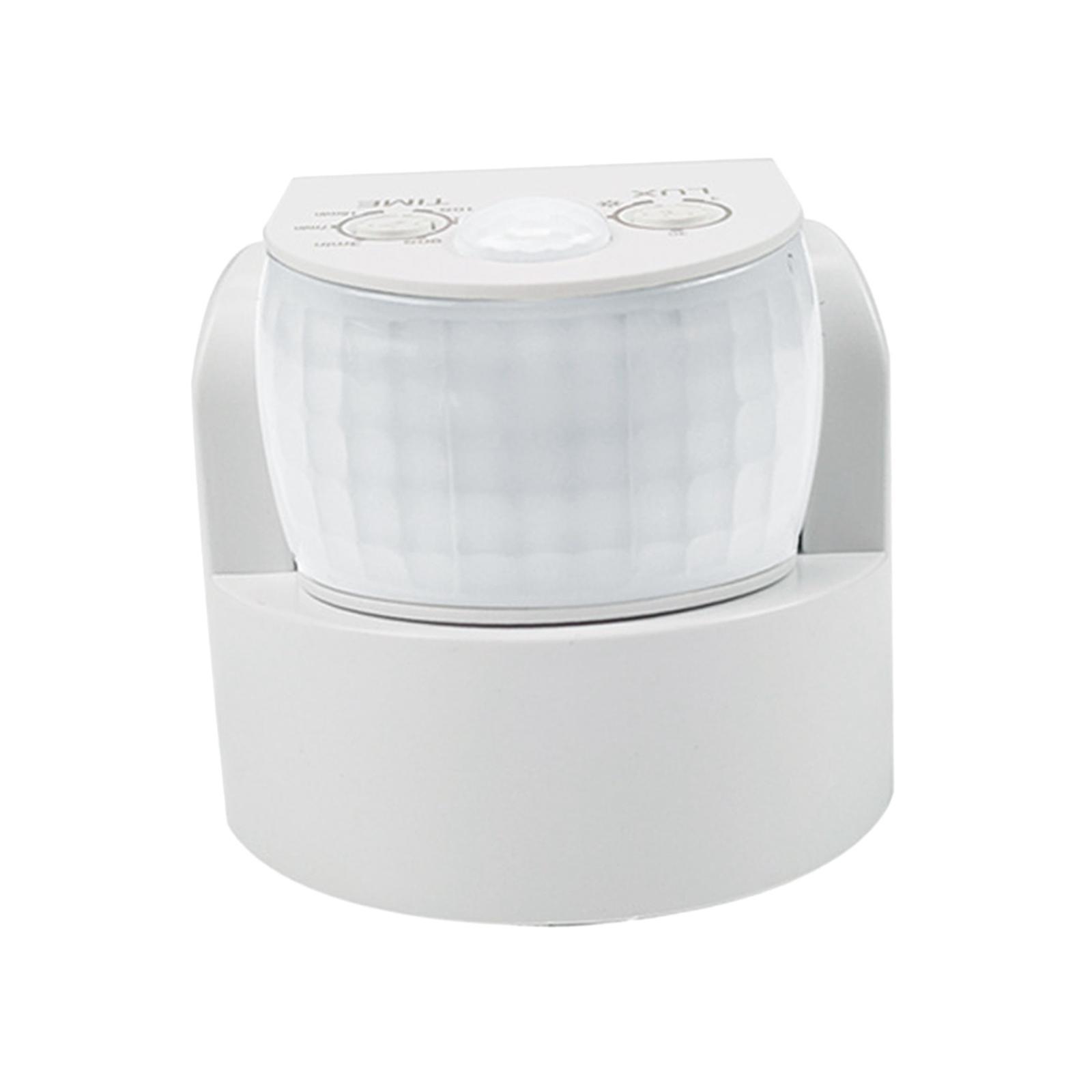 Motion Sensor Light Switch IP65 Waterproof for Corridor Bathroom Sconce