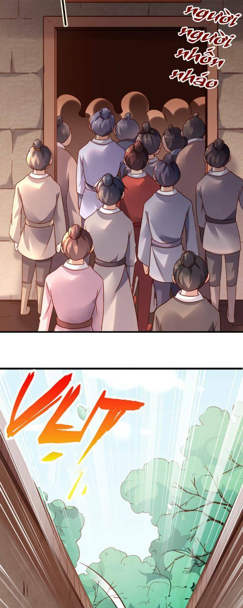 thiên kim bất hoán chapter 39 13