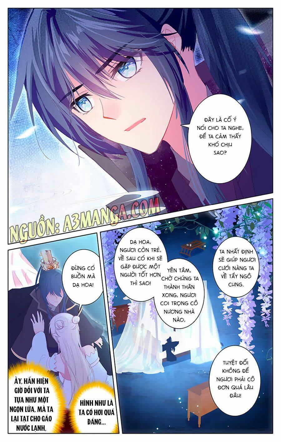 tam sinh tam thế - thập lý đào hoa chapter 26.2 4