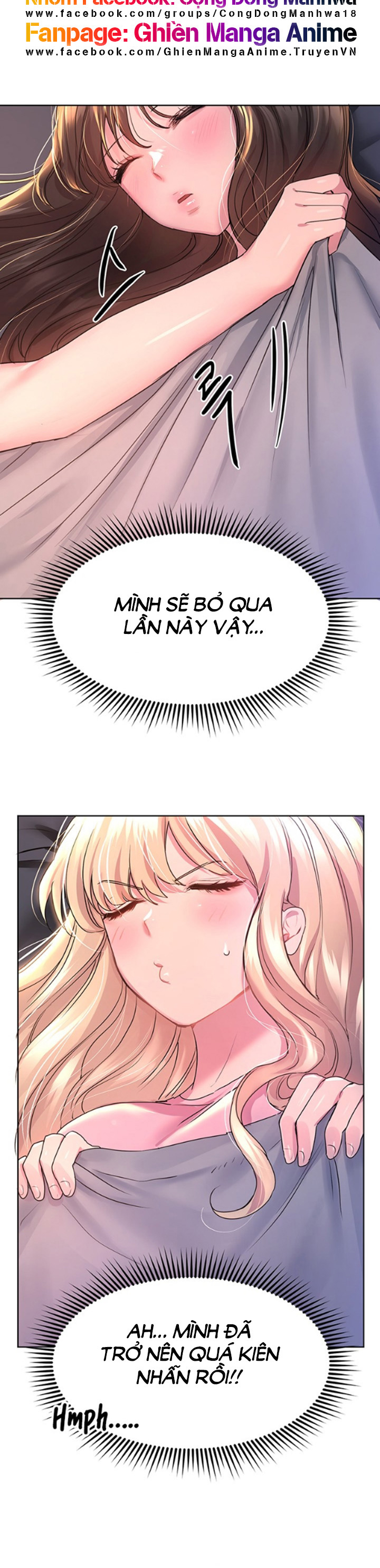 những người bạn của chị tôi chapter 27 16